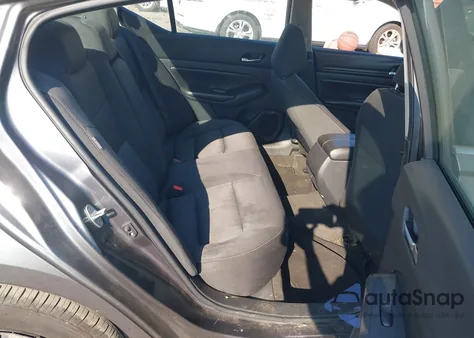 2022 Nissan Altima S Fwd z USA, uszkodzony, nr VIN 1N4BL4BV2NN342596